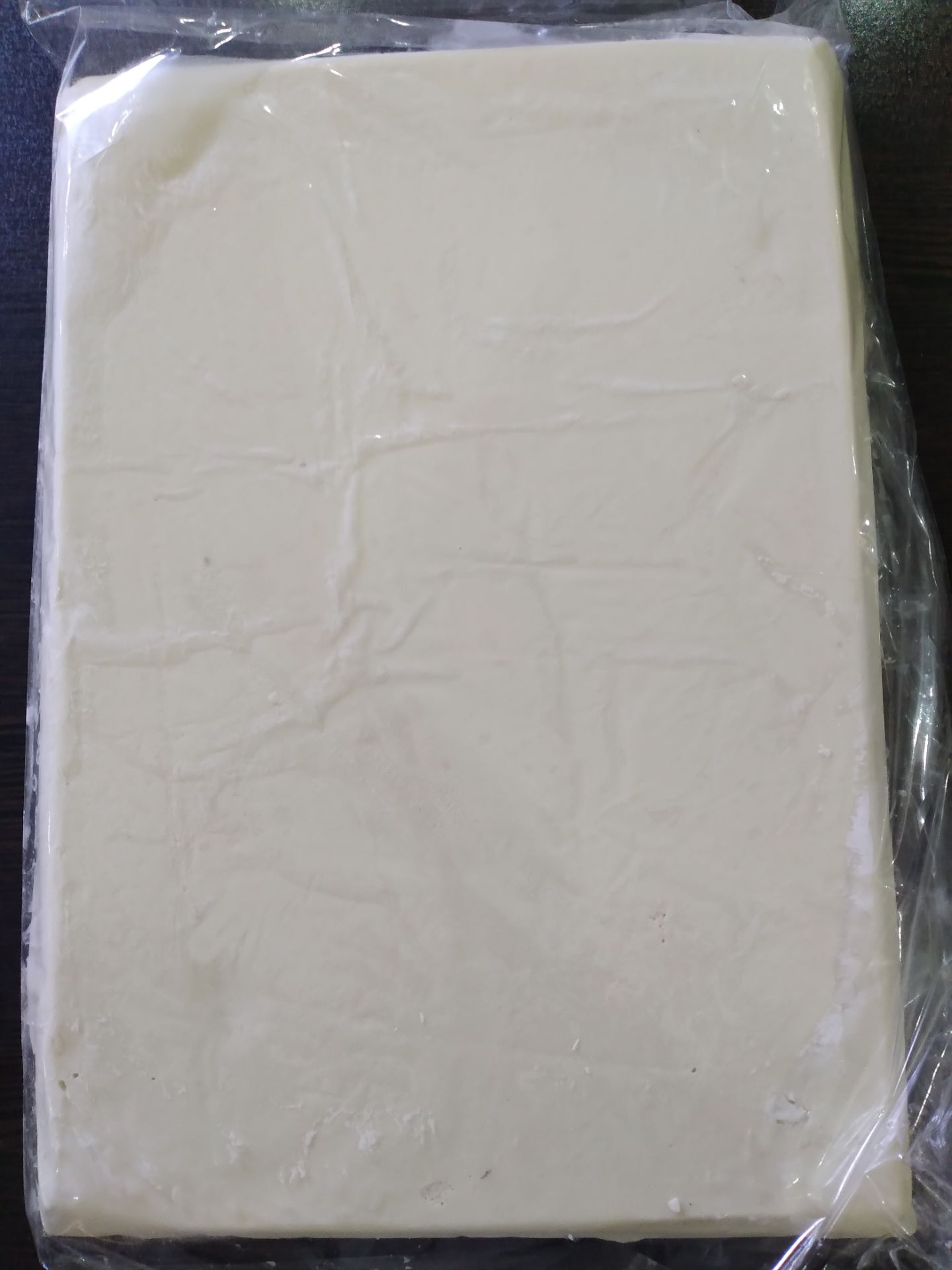 شکلات سفید 2360 گرمی 5 عددی